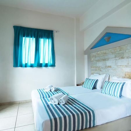 Ilios 1 Central Malia Extérieur photo