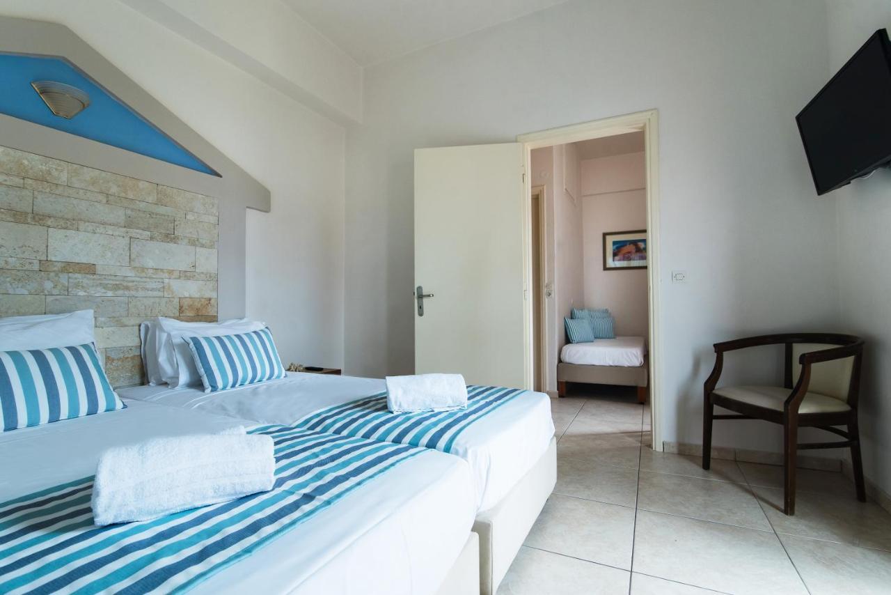 Ilios 1 Central Malia Extérieur photo