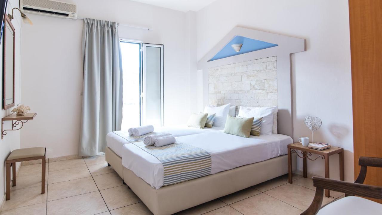 Ilios 1 Central Malia Extérieur photo