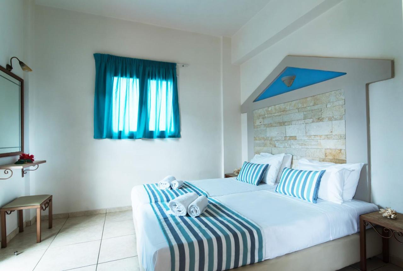 Ilios 1 Central Malia Extérieur photo