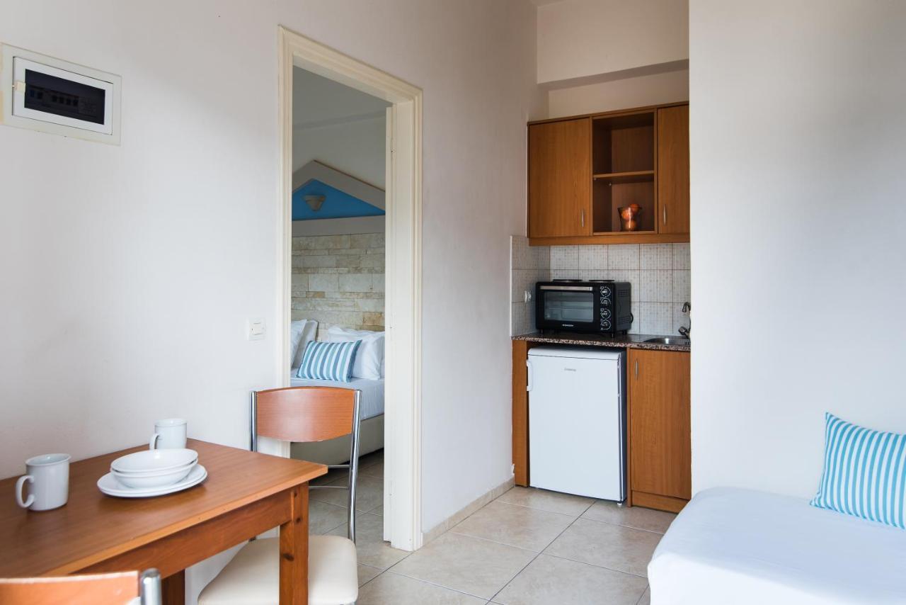 Ilios 1 Central Malia Extérieur photo