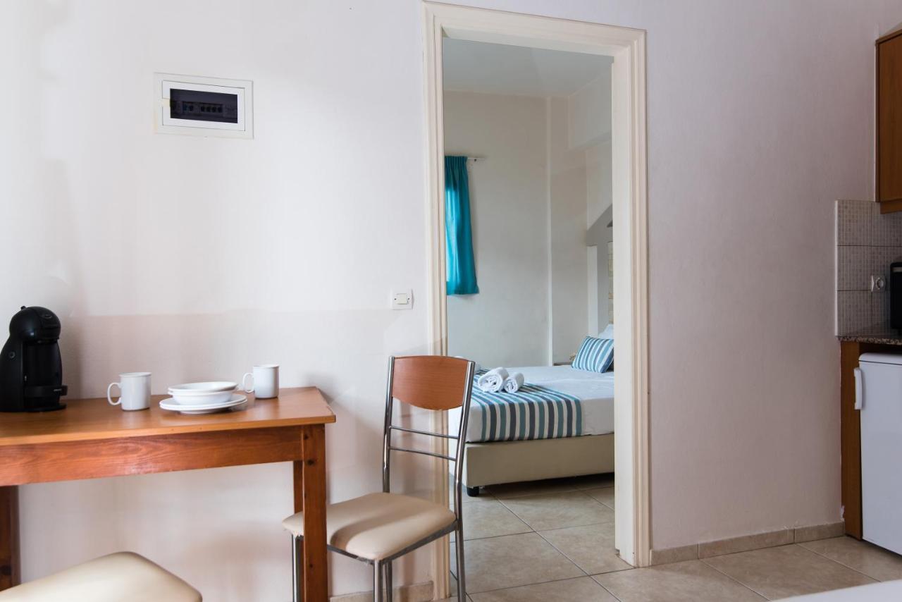 Ilios 1 Central Malia Extérieur photo