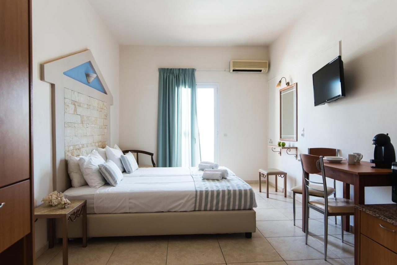 Ilios 1 Central Malia Extérieur photo
