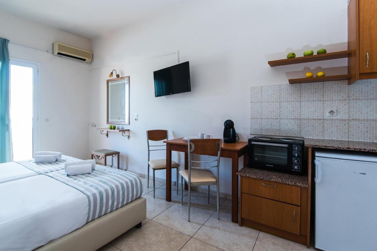 Ilios 1 Central Malia Extérieur photo