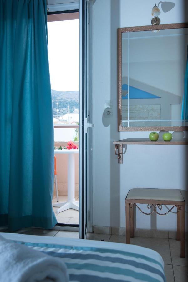 Ilios 1 Central Malia Extérieur photo