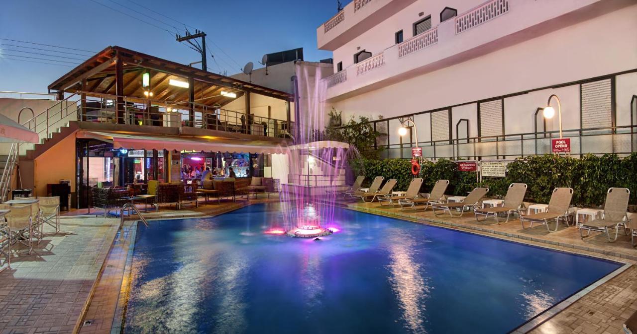Ilios 1 Central Malia Extérieur photo